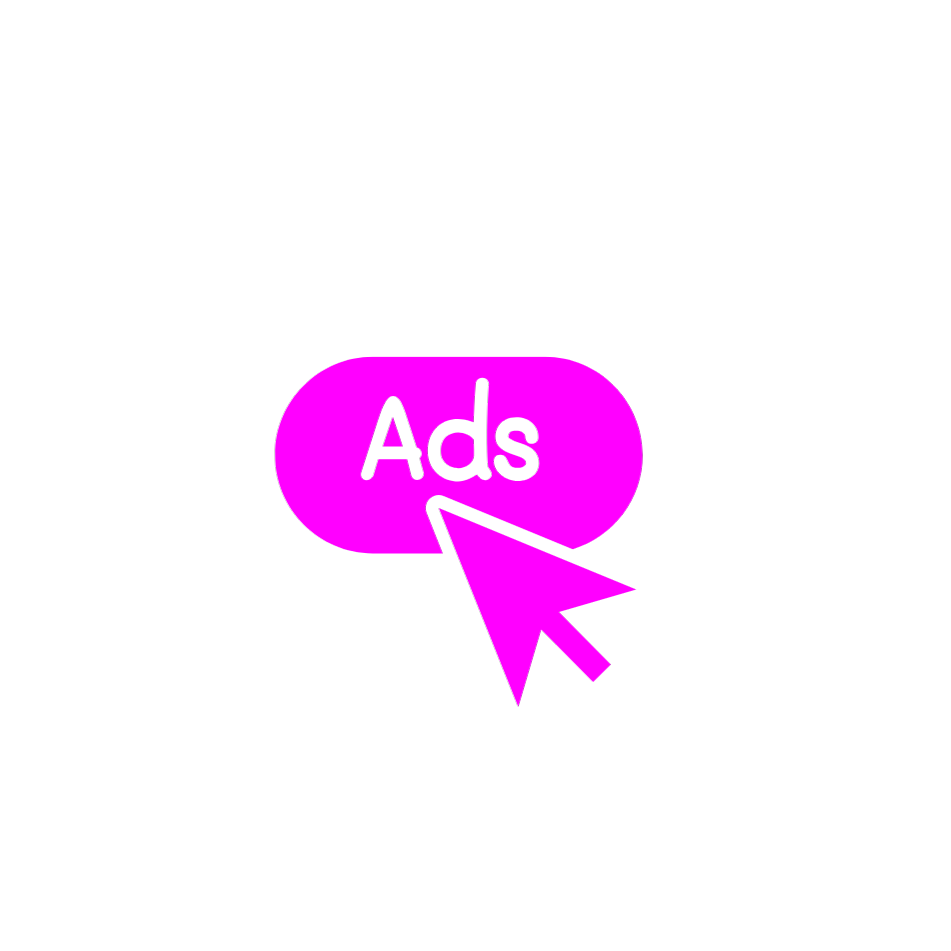 Marketing visivo Icon