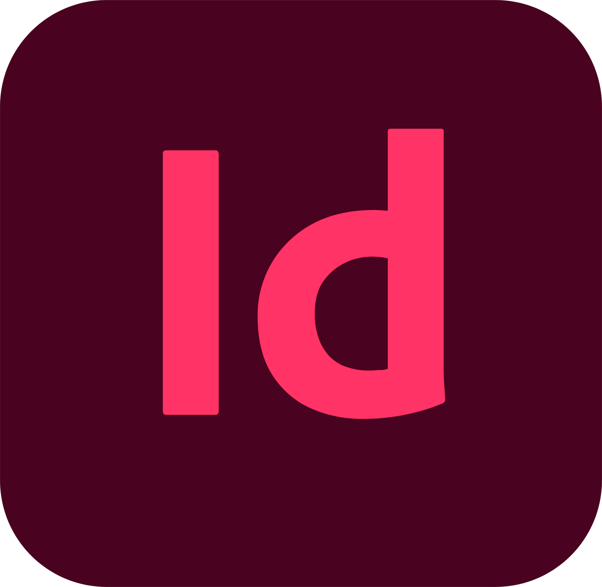 Adobe InDesign icon