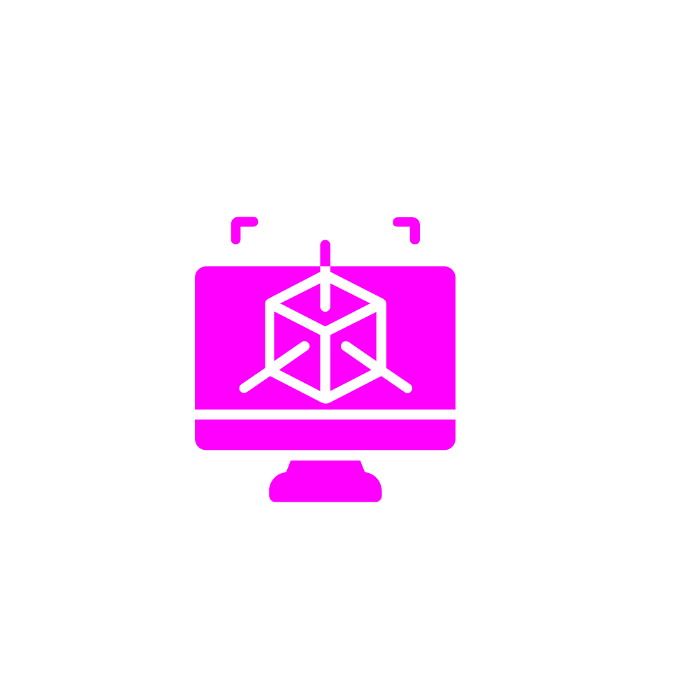Progettazione 3D Icon